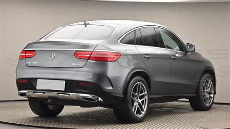Sold 5724 Mercedes Benz Gle Class Gle 350 D 4matic Amg Line