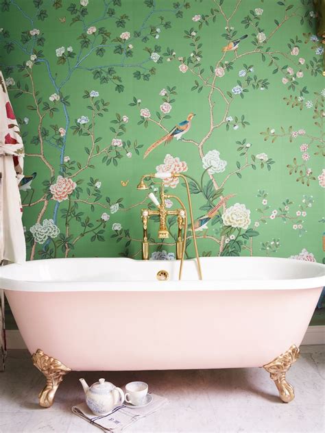 De Gournay Wallpapers Behind The Renowned Design House