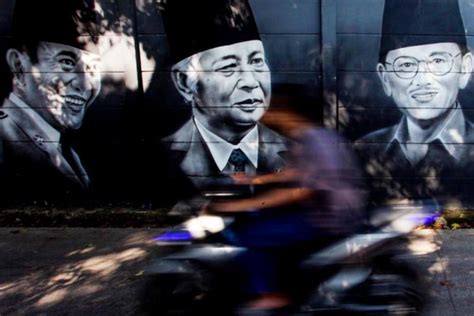 4 Presiden Ri Lahir Bulan Juni Bung Karno Hingga Jokowi Halaman Lengkap