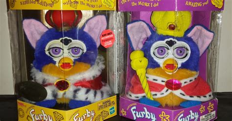 Go Furby 1 Resource For Original Furby Fans Rare Ny Toy Fair