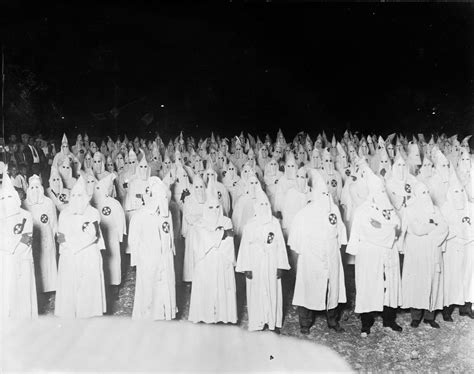 The Ku Klux Klan Was More Mainstream Than You Think The Forward