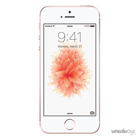 Iphone Se 32gb Prices And Specs Compare The Best Plans From 39