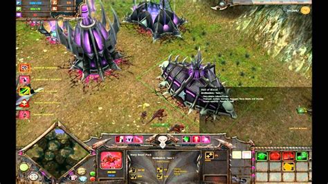 Warhammer 40k Dawn Of War Soulstorm Gameplay Hd Youtube
