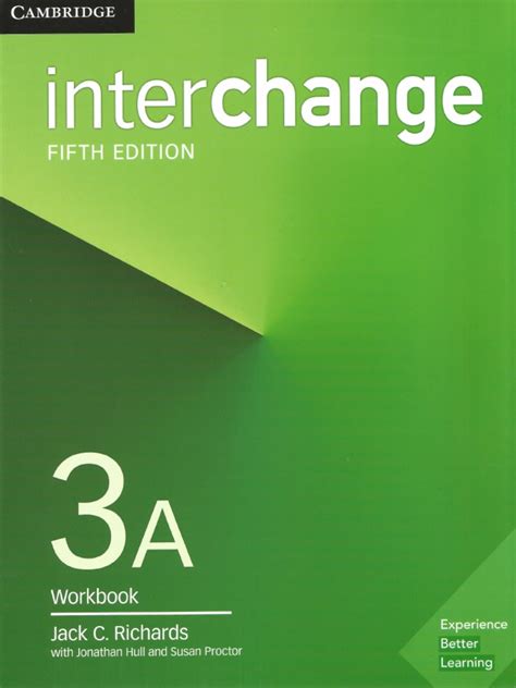 Pdf drive is your search engine for pdf files. Interchange 5th 3A Edition WB