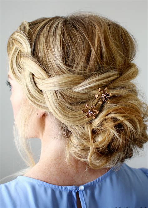 The french braid is a beautiful type of braid that we've been doing for ages! 25 Very Stylish Soft Braided Hairstyles ideas 2018-2019 ...