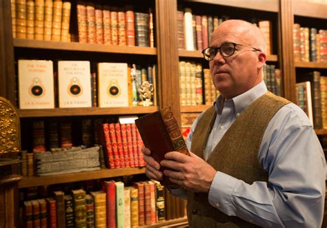 Rare Book Collector At Zions Mercantile The Daily Universe