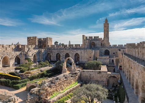 Jerusalem Old City Walking Tour With Mount Of Olives Audley Travel