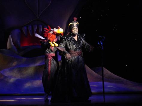 Aladdin A Musical Spectacular World Premiere