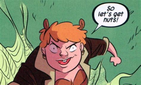 Marvels Squirrel Girl New Warriors Needs A New Network
