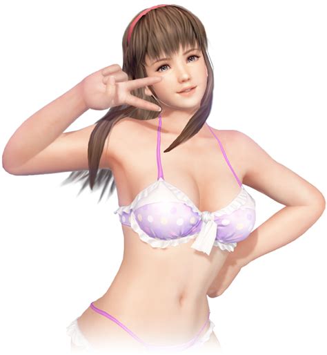 Hitomi Dead Or Alive Wiki Fandom Powered By Wikia