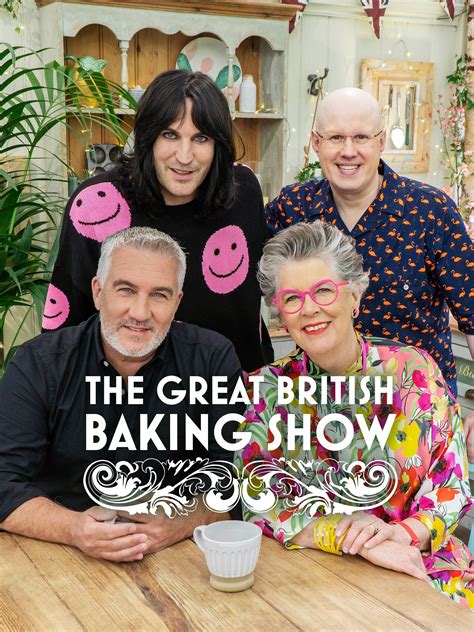 Watch The Great British Bake Off Online Season 6 2015 TV Guide