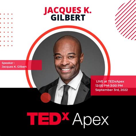 Jacques K Gilbert On Linkedin I Love When Community Members Come Together To Make History Tedx