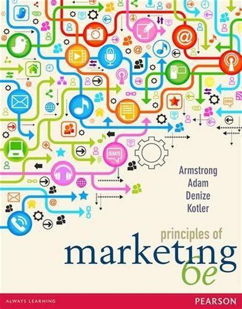 Principles Of Marketing 6th Edition By Gary Armstrong Paperback