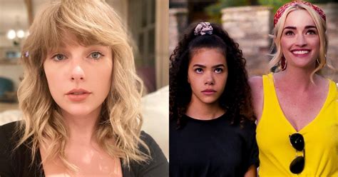 Ginny E Georgia Taylor Swift Fica Possessa Com Citação Em Série Da Netflix