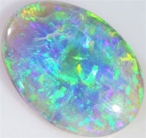 128 Cts Beautiful Ridge Crystal Opal Bu 2295 Opal Crystal Rough