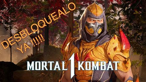 El épico Regreso épico De Hanzo Hasashi En Mortal Kombat 1 Te Dejará