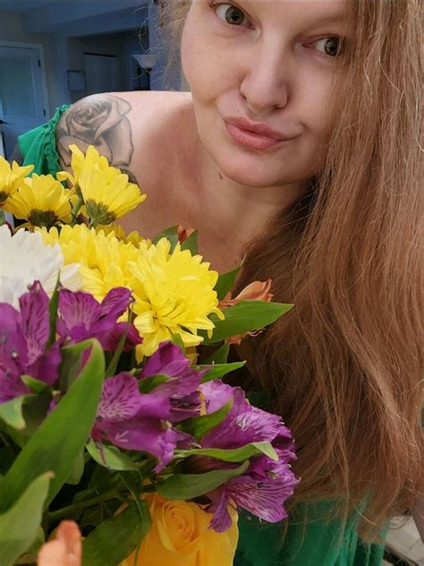 fubar jenniferlove x btfu x s photo i bought myself flowers