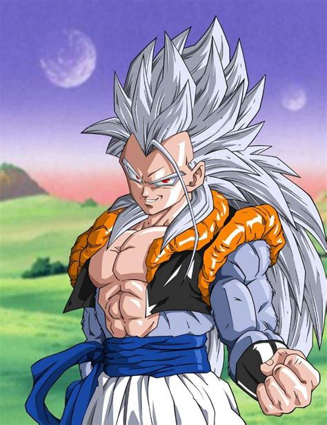 Goku Ssj 5 Wiki Dragon Ball Oficial™ Amino