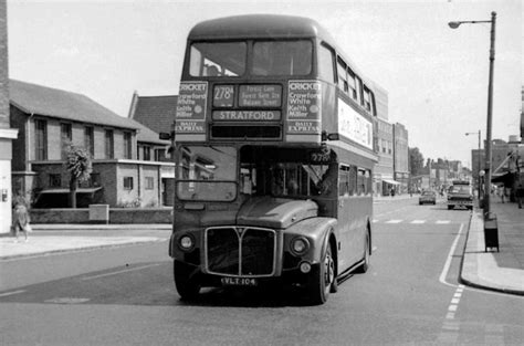 London Bus Route 278a
