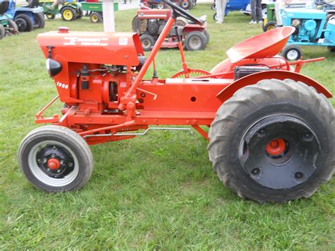 Small 1966 Economy Tractor 12hp Userviewwithme