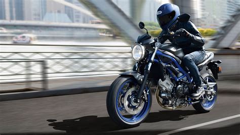 New Suzuki Sv650 St Neots Motorcycles