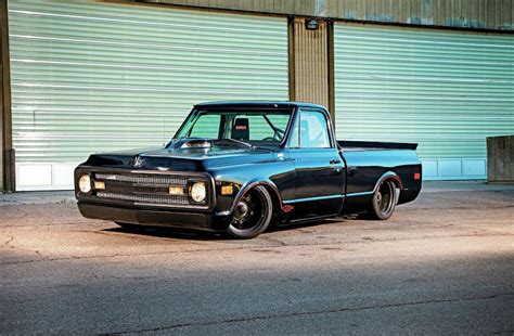 1970 Chevy C10 Summers And Sons Nasty C10