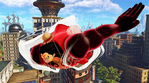 Rent now your own prepaid ark: (PS4) One Piece World Seeker (ENG) - Used