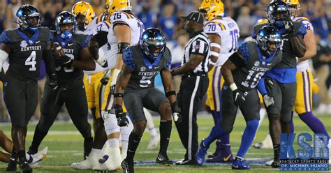 Kentucky Spring Depth Chart Projection Super Senior Power On3