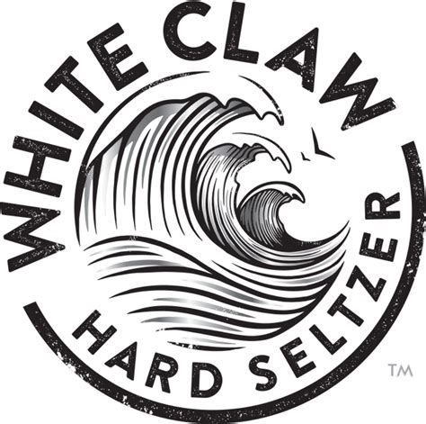 Download High Quality White Claw Logo Fine Transparent Png Images Art