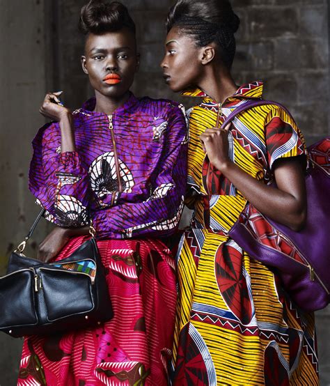 Mias Musing • I Love These Amazing African Inspired Textile