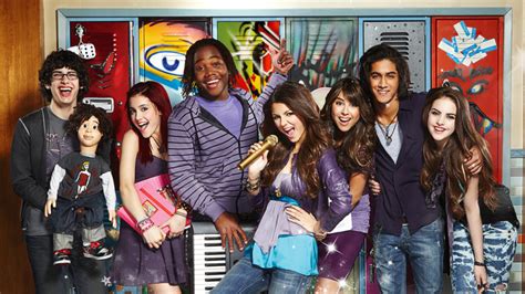 Victorious Cast Reunion Victorious Wallpapers For All