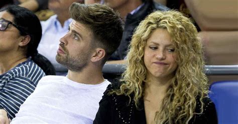 Piqué y Shakira pelean en público El HIT GUATE RADIO