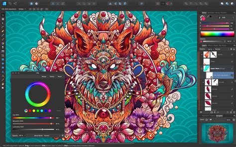 Affinity Designer: Reviews, Pricing, Demo And Product Details