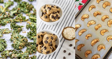 Gluten Free Dairy Free Snacks Store Bought Options And Recipes