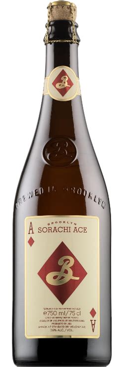 Découvrez ce produit : Brooklyn Sorachi Ace | Bière SAQ ...