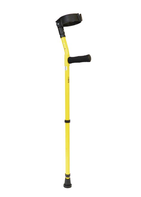 Forearm Crutches For Adults By Walk Easy