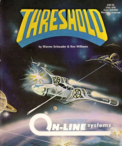 Threshold 1981 Box Cover Art Mobygames
