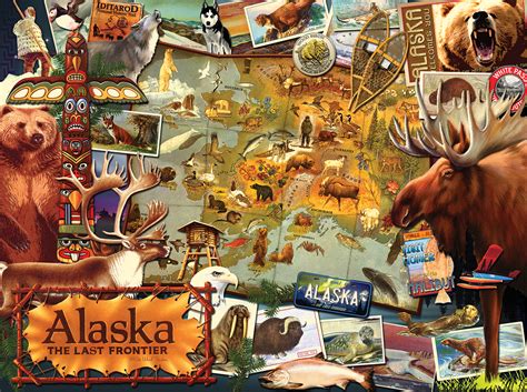 Alaska The Final Frontier 1000