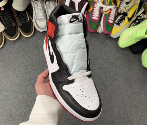 Air Jordan 1 Satin Black Toe Womens Cd0461 016 Release Date Sbd