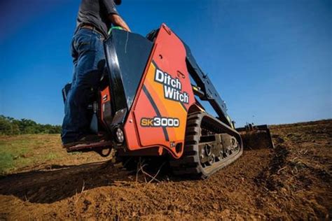 Stand On Skid Steer New Equipment Digest