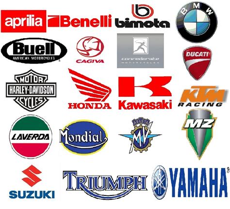Bike Company Logos And Names List Best Design Idea