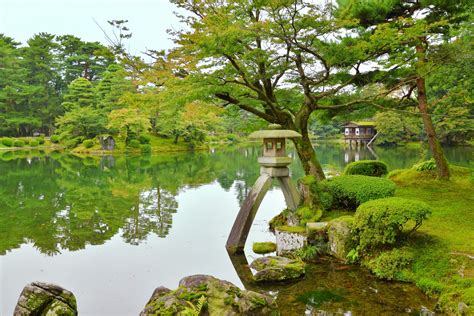 3 Best Traditional Gardens In Japan Japan Web Magazine