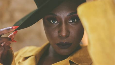 Laura Mvula Set Her Sound Free It Ended Up In The 80s The New York