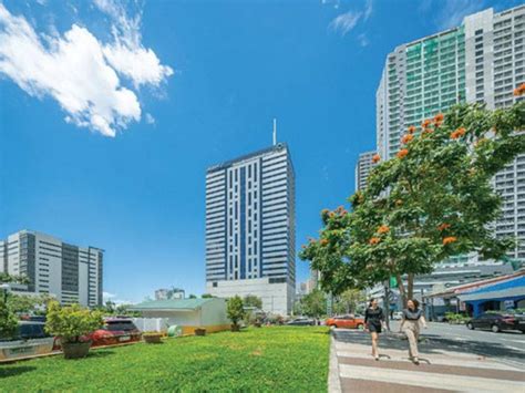 Greenfield Tower Offers Better Working Spaces The Manila Times