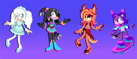 Anthrosonic Adopts Closed By Rienadopts On Deviantart
