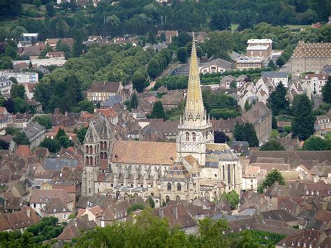 Cathédrale Saint Lazare Dautun — Wikipédia France Pilgrimage Paris