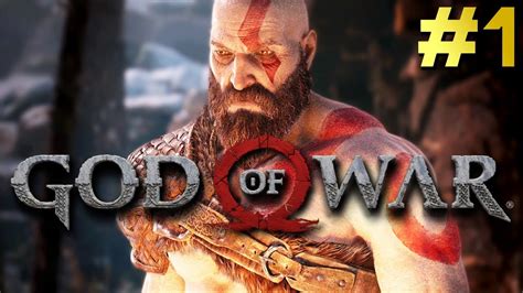 God Of War Part 1 Ps4 Pro Gameplay Youtube
