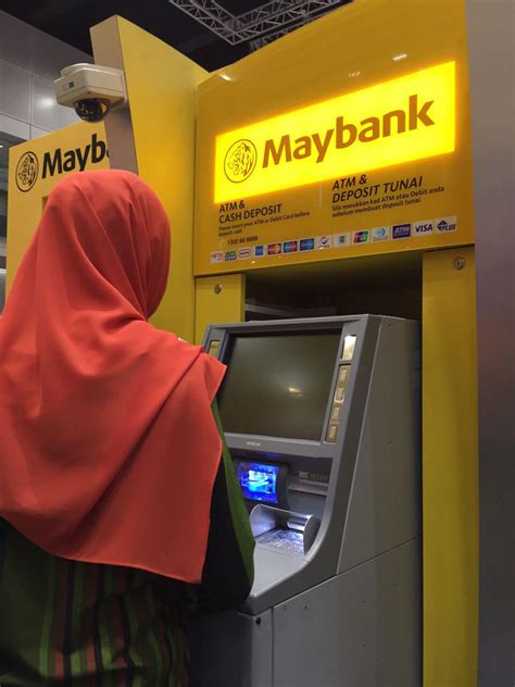 If you want immediate effect u need to use cimb's ibg instant transfer ~ cimbclicks got this option, i havent try their atm but i think they have this option too. Maybank Cash Deposit Atm Near Me - Wasfa Blog