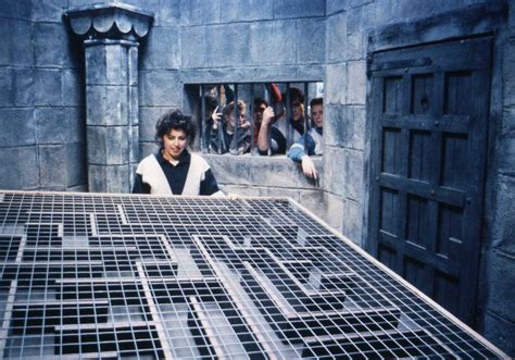 The Extraordinary Story Of The Crystal Maze The Most Epic Game Show
