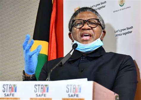 Last updated february 20, 2021. Mbalula's grasp on science questioned, as EFF label him ...